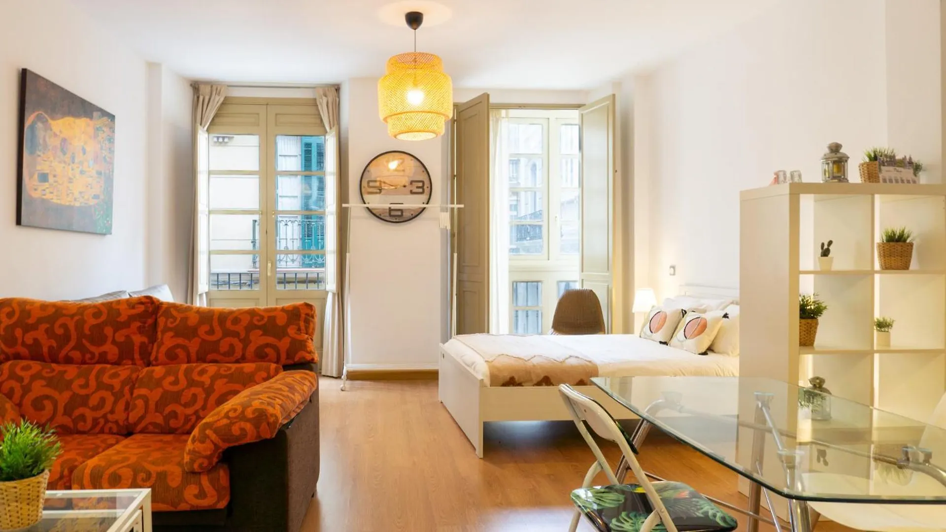 Alamos Malaga Historic Center Apartment
