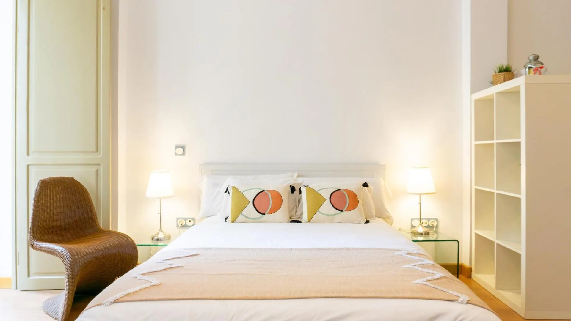 Alamos Malaga Historic Center Apartment