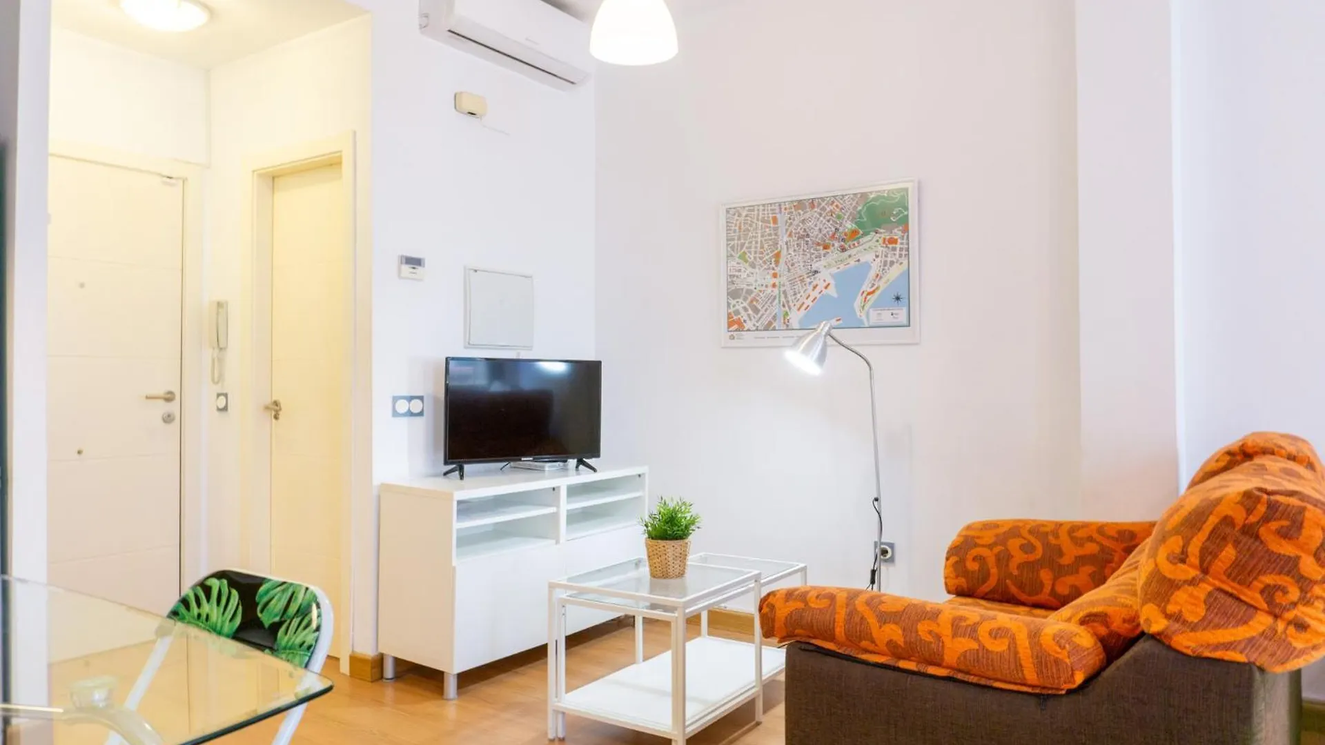 Alamos Malaga Historic Center Apartment