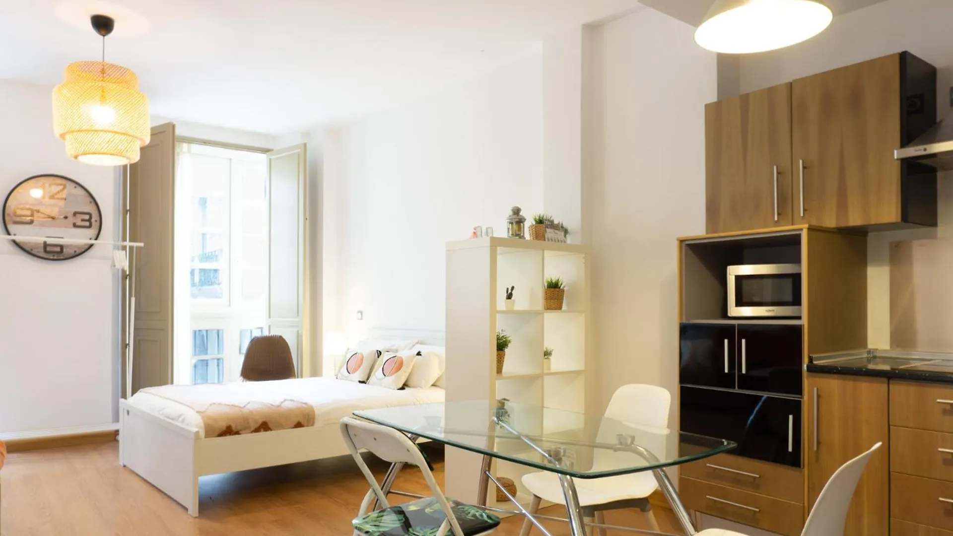 Alamos Malaga Historic Center Apartment