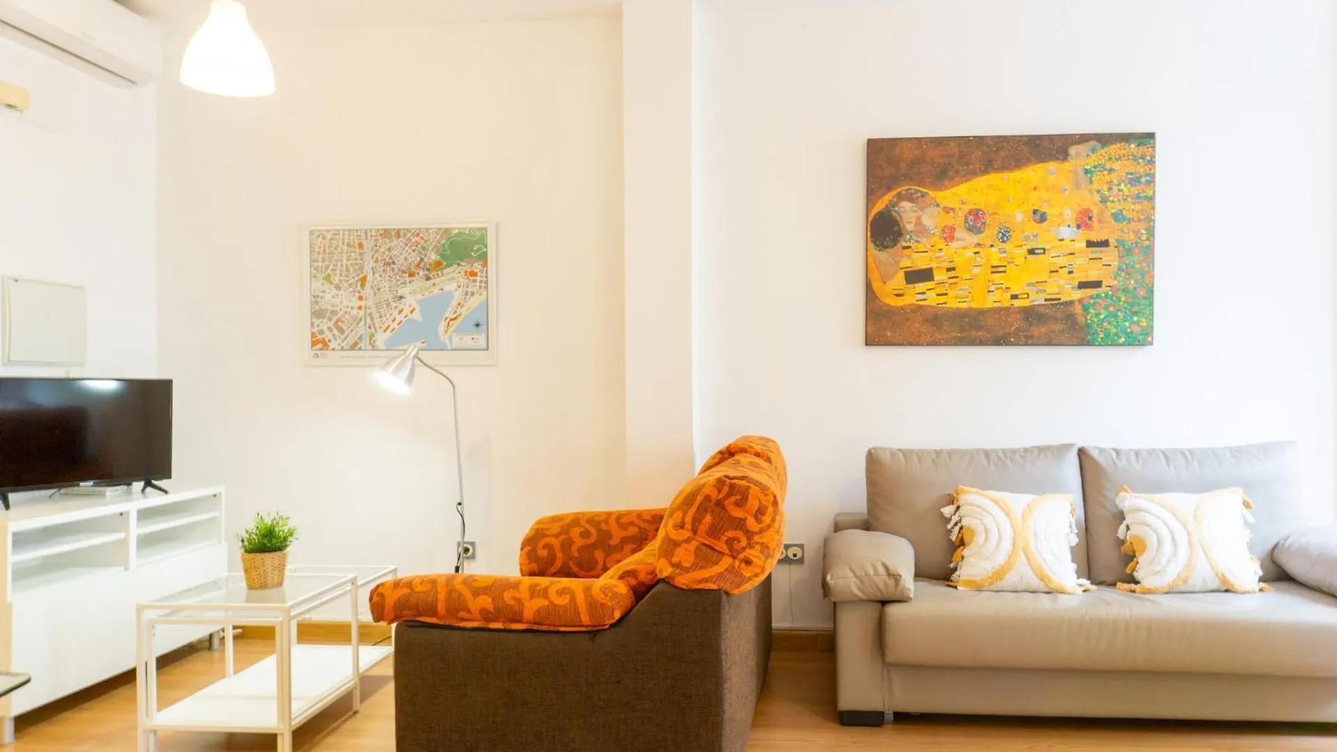 Alamos Malaga Historic Center Apartment