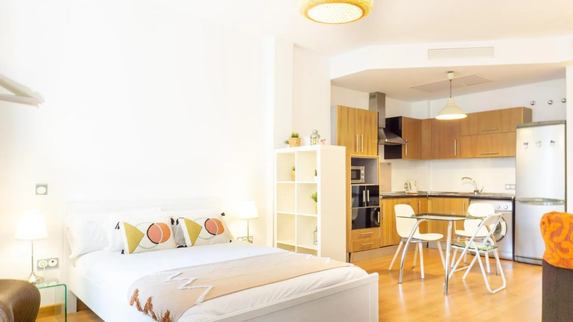Alamos Malaga Historic Center Apartment